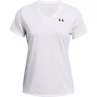 Under Armour Functioneel shirt zwart / wit