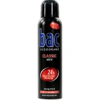 Bac Classic Men 24h Deospray - Deodorant Pro Muze