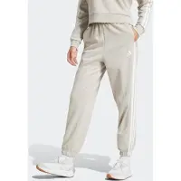 Adidas Essentials 3 Stripes Fleece Loose-fit Joggers