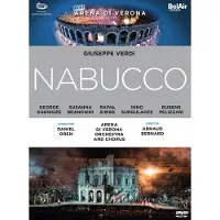 OUTHERE Arena Di Verona Orchestra And Chorus & Daniel Oren - Verdi: Nabucco (Blu-ray)