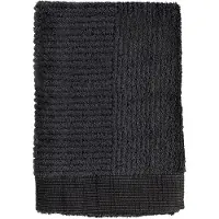 Zone Denmark Gastendoek Classic Zwart 50 x 70 cm