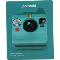 Polaroid Now Gen 3 Camera Teal