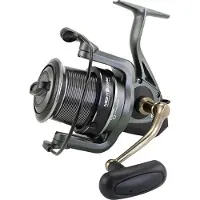 LINEAEFFE Might Caster Surfcasting Reel Zilver 8010