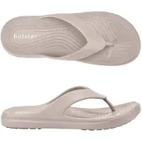 Original Brands Offshore unisex teenslippers vegan eva schuim slippers podologisch goedgekeurd zand