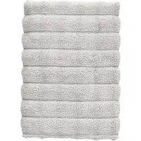 Zone Denmark Handdoek Towel Inu Soft Grey (50 x 70 cm)