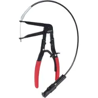 Ks Tools 115.1169 Bandveerklemtang 260 mm 1 stuk(s)