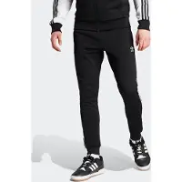 Adidas Originals Broek 'Adicolor Classics Sst' zwart / wit