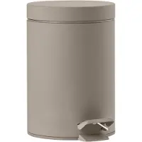 Zone Denmark Prullenbak Solo Taupe 3L