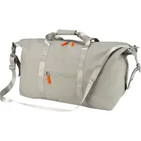 Princess Traveller PT-01 - Weekendtas - Pebble Grey (Grijs) - duurzaam GRS-materiaal – verstelbare schouderband – ruim hoofdvak