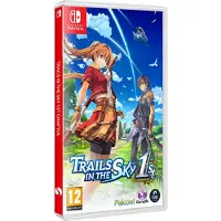 Trails in the Sky 1st Chapter Steelbook Edition - Switch