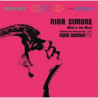 Universal Music Nina Simone - Wild Is The Wind (LP) (Back To Black)