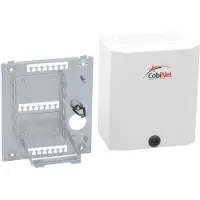 Cobinet 112696 VKA1/Montagewanne, verdeelplaat, staal, geschikt voor 60DA, afmetingen 203x233x115