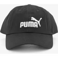 Puma Sportpet 'Ess No.1' zwart / wit