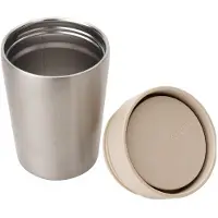 Brabantia Make & Take Thermosbeker Koffiebeker To Go Soft Beige 200 ml