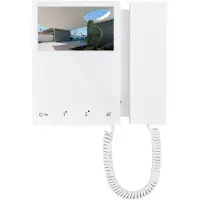 Comelit Mini Binnentelefoon Deurcommunicatie - 6702W