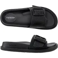 Holster Laze slippers vegan comfort podologisch goedgekeurd waterbestendig -