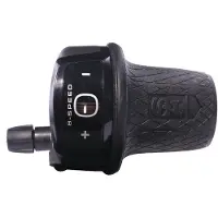 Sturmey Archer Draaiversteller 8-Speed - Versnelling Shifter