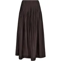 Copenhagen Muse Dames Rokken Cmmolly-skirt - Bruin - Maat XS