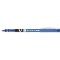 Pilot Pen Hi-Tecpoint Niet-intrekbaar Rollerballpen Blauw 0,3 mm Fijn Naaldpunt