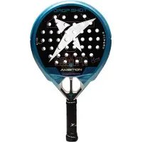 Drop Shot Explorer Pro Comfort 2.0 Padel Racket Blauw 350-370 gr