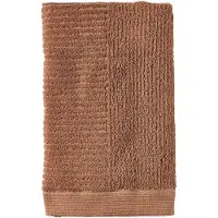 Zone Denmark Handdoek Classic Terracotta 50 x 100 cm
