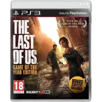 The Last of Us (Game of the Year) - PlayStation 3