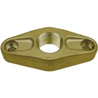 Ks Tools 440.0176 Traverse boven met binnenschroefdraad 1.1/2”