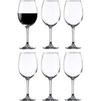 Vicrila Copa Syrah Wijnglas - 58 cl - 6 stuks