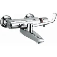 Kludi Medi Care - Thermostatische wastafelkraan, chroom 350850564