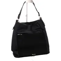 Tamaris Schoudertas Caro Crossbody Bag Black Zwart