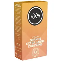 EXS Condoms EXS *Grande* 12 St
