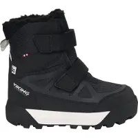 Viking - Kid's Constrictor Warm SC WP 2V - Winterschoenen 25, zwart