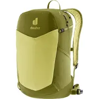 Deuter Sportrugzak 'Speed Lite 21' groen / lichtgroen