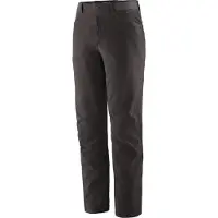 Patagonia - Venga Rock Pants - Klimbroek 30 - Regular, zwart/grijs