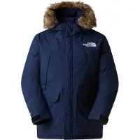 The North Face - McMurdo Parka - Parka XL, blauw