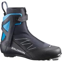 Salomon - Skating - Rs8 Prolink Dark Navy/Black voor Heren - Maat 9,5 UK - Zwart