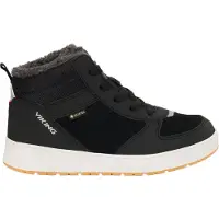 Viking Snowboots - Epic Warm GTX - Zwart - - 37 - Winterlaarzen