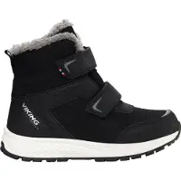 Viking - Kid's Equip Warm Waterproof 2V - Winterschoenen 32, zwart