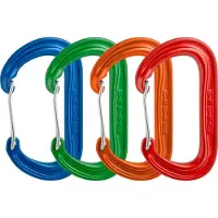 Dmm - WalldO - Niet-beveiligde karabiner meerkleurig