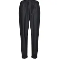 Rains Functionele broek zwart