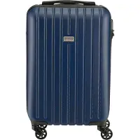Princess Traveller trolley Collection 55 cm. blauw Unisex