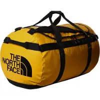 The North Face Base Camp Duffel XL Reistas - 132L Geel || Maat: 132