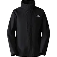The North Face Outdoorjas 'Sangro' zwart / wit