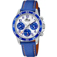 Lotus - 18581/7 - Polshorloge - Chronograaf - Kinderen
