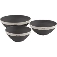 Outwell COLLAPS BOWL SET (NAVY NIGHT)