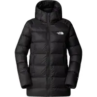 The North Face Outdoorjas 'Hyalite' zwart / wit