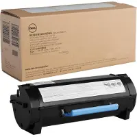 Dell 593-11167 (M11XH) Toner Zwart
