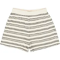 Garcia dames Short, L, Wit