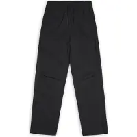 Rains Broek Unisex Mito Regular Black-M