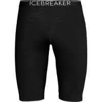 Icebreaker Sportondergoed 'Oasis' zwart / wit
